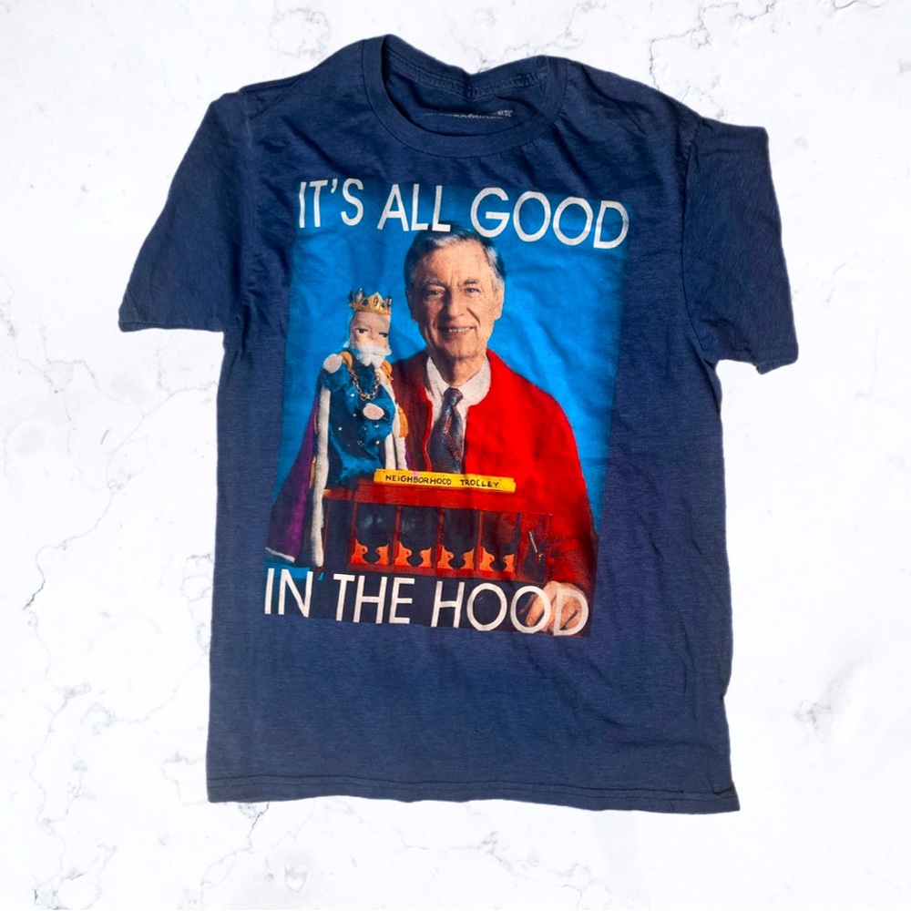 Mr Rogers Vintage Tee
